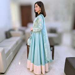 Aftab kinaray (Sea Green)