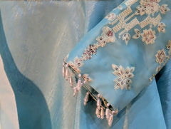 Aftab kinaray (Sea Green)