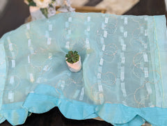 Aftab kinaray (Sea Green)