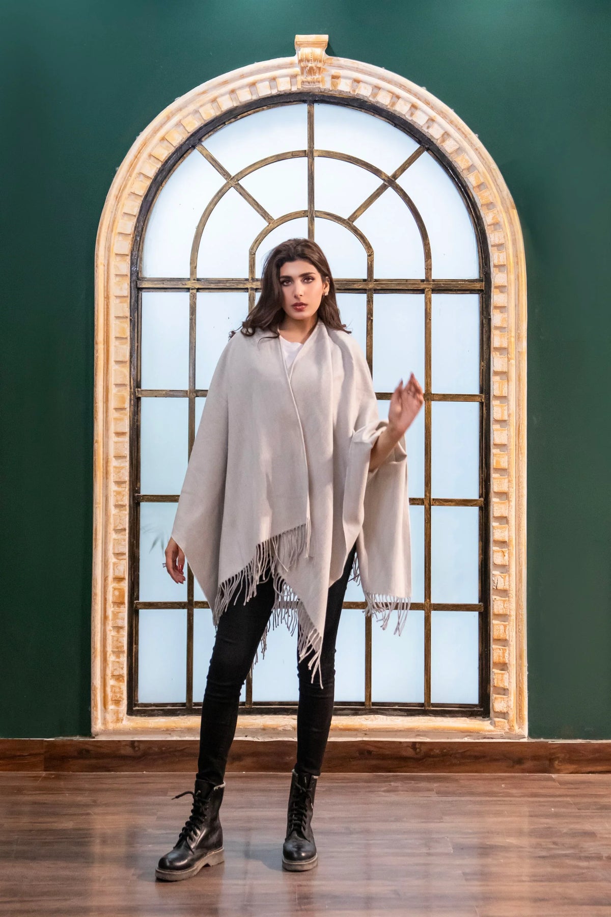 Cape Shawl 55 Main image