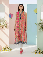 BLENDED LAWN SHIRT