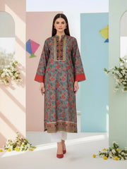 BLENDED LAWN SHIRT