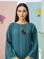DYED JACQUARD SHIRT