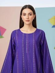 DYED JACQUARD SHIRT