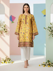 BLENDED LAWN SHIRT