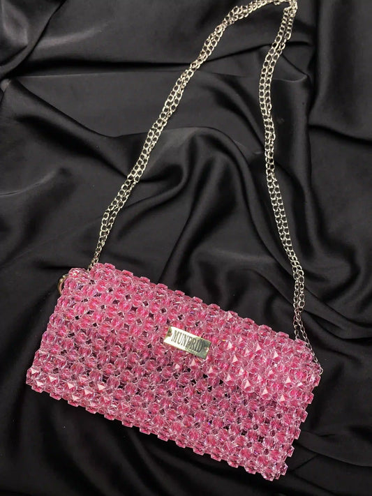 Barbie Pink Shoulder Bag