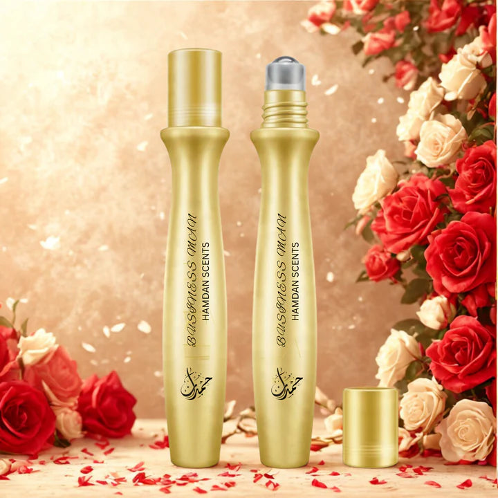 BUSINESS MAN ROLL-ON PERFUME (DUNHILL DESIRE)