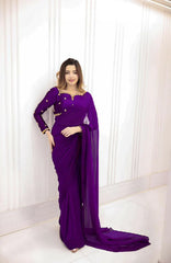 Ready to wear Saree Collection Arrival