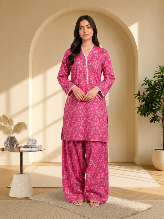 Noor Bloom Co-Ord Set