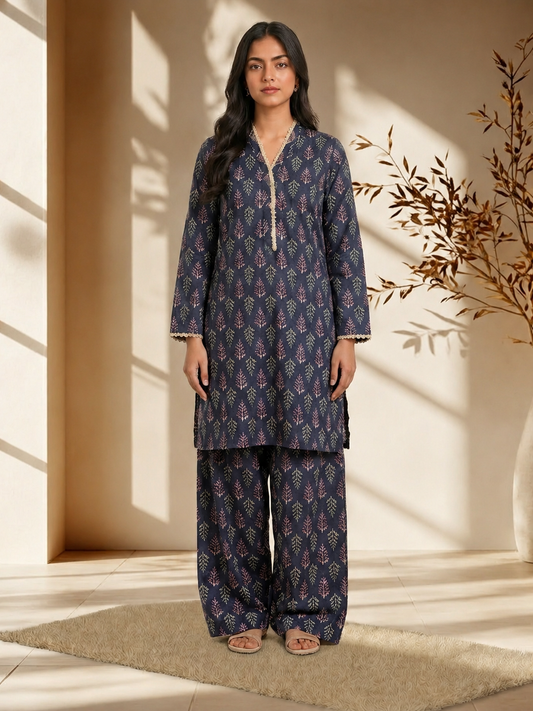 Meher Luxe Co-Ord Set