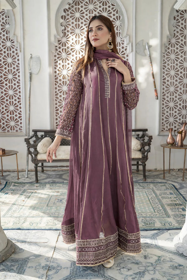 MAXI-106 - MAUVE