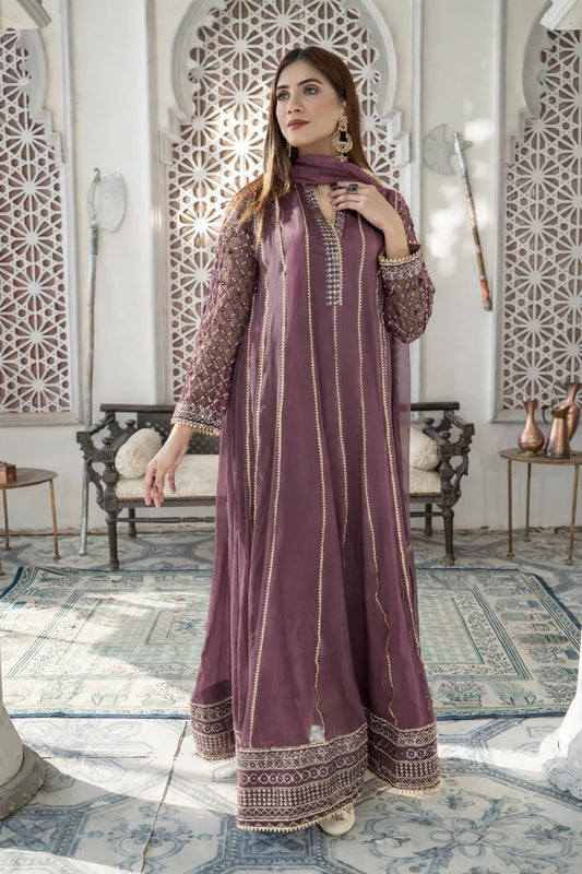 MAXI-106 - MAUVE
