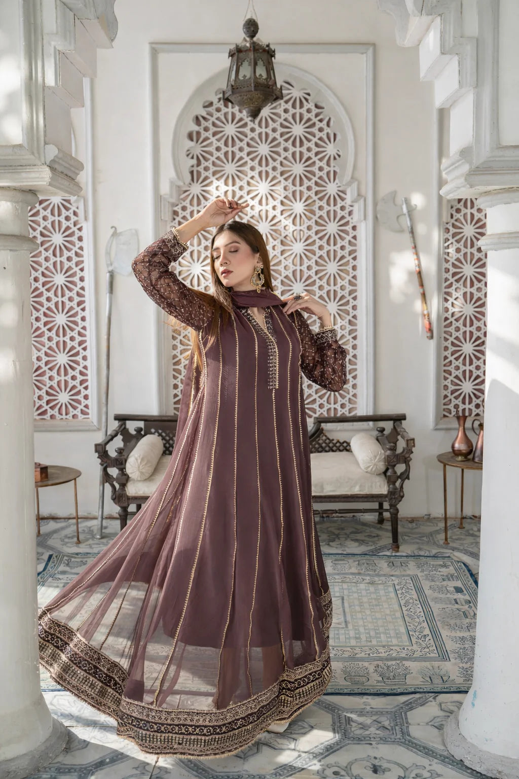 MAXI-106 - MAUVE