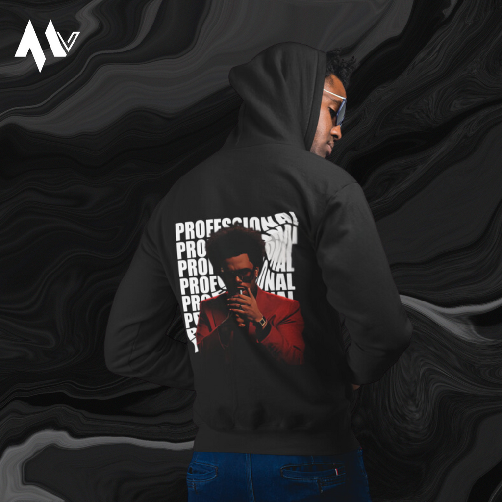 The Weekend Hoodie