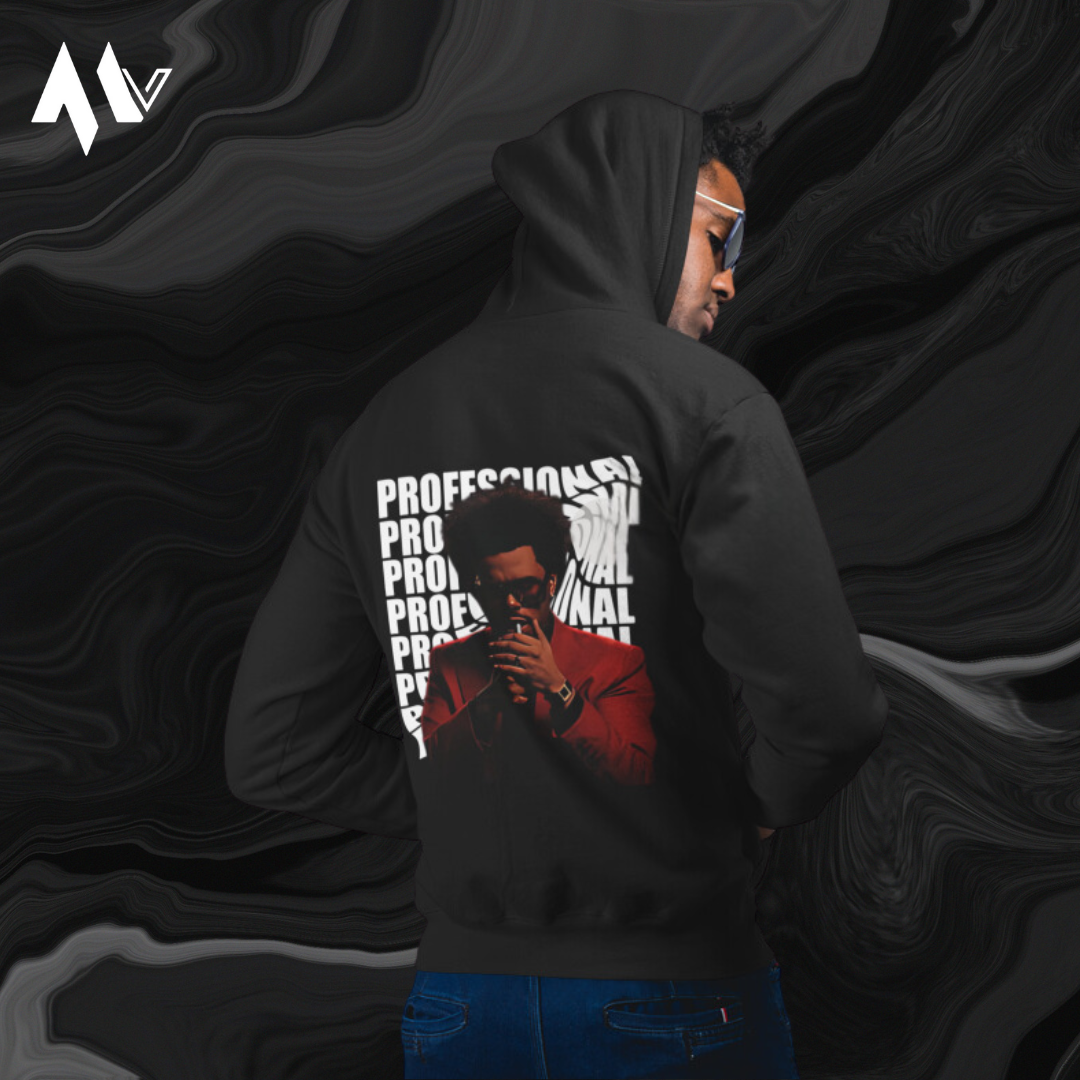 The Weekend Hoodie