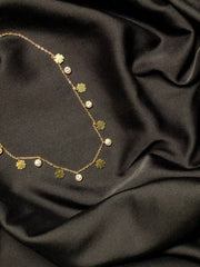 Clover Charm Necklace