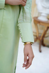 Sage Edit – 2 Piece Silk Coord