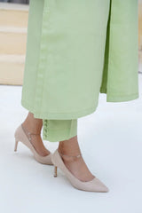 Sage Edit – 2 Piece Silk Coord