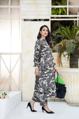 Everyday Monotone – 2 Piece Coord Ready To Wear