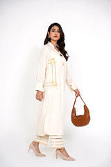 Pearl Dust – 2 piece Coord Ready to Wear