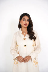 Pearl Dust – 2 piece Coord Ready to Wear