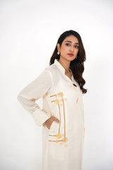 Pearl Dust – 2 piece Coord Ready to Wear