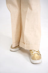 Ivory Ease – 2 Piece Coord Ready To Wear