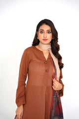 Mocha Muse – 2 Piece Coord Ready To Wear