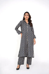 Polka Muse – 2 Piece Coord Ready To Wear