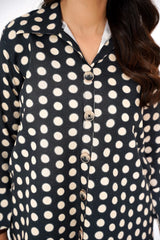 Polka Muse – 2 Piece Coord Ready To Wear