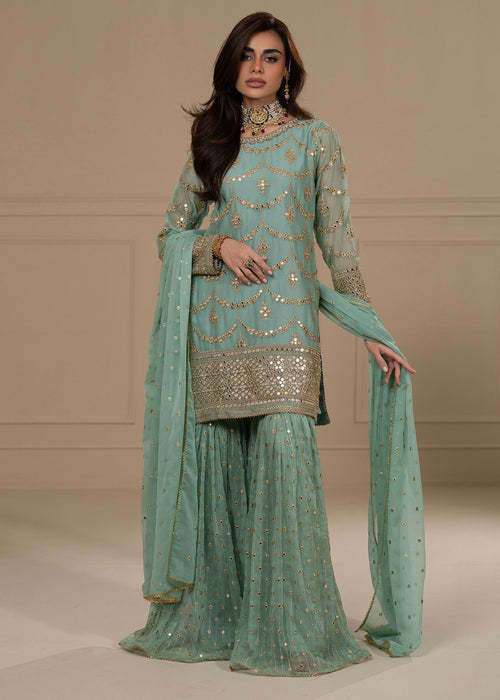 Sawariya-Lavender Gleam