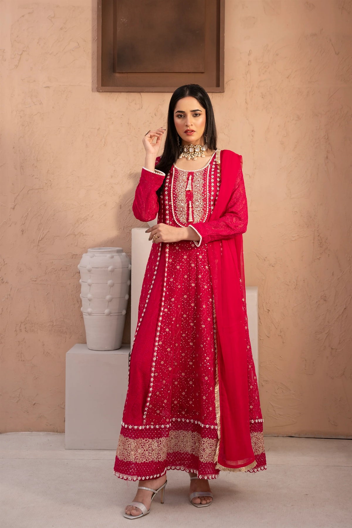 MS-01-SHOCKING PINK Main image