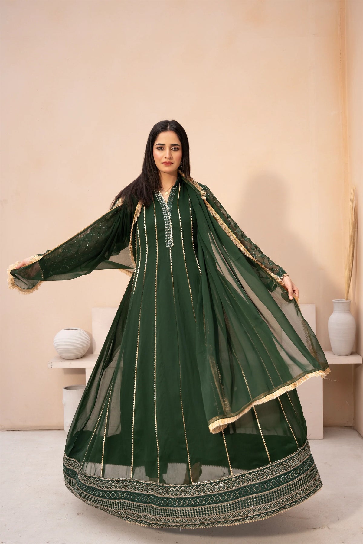 MAXI-106-BOTTLE GREEN Main image