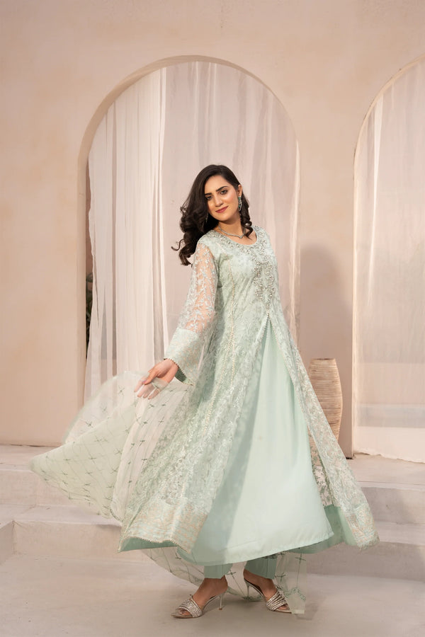 N1-Tea Green