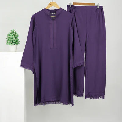 purple