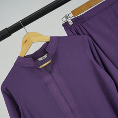 purple