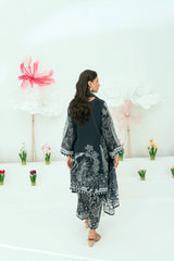 Printed Lawn 3 Piece