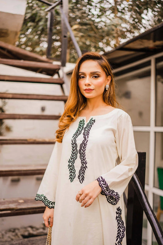 Glimmer – Noorangi – Cotton Lawn