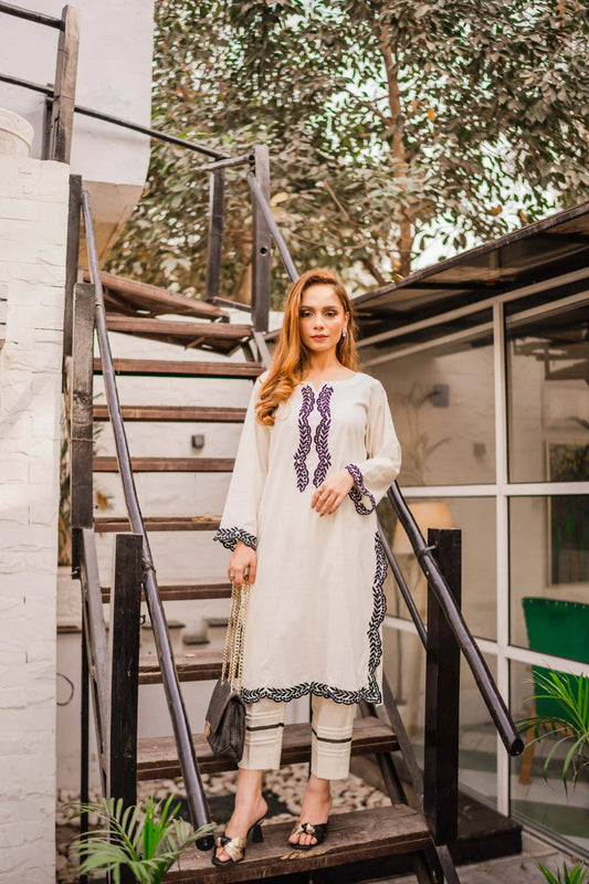 Glimmer – Noorangi – Cotton Lawn
