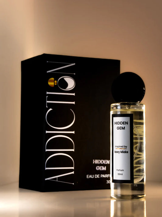 Hidden   Gem   Parfum   Inspired   -by   Issey   Mlake