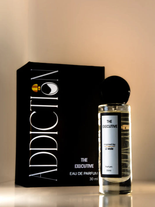 The   Executive   Parfum   Inspired-   by   le   Male