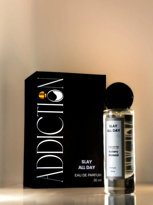 Slay   All   Day   Parfum   Inpired-   by   Burberry   Weekend