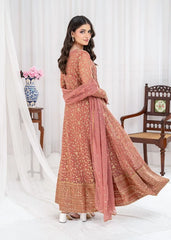 SAWARIYA - CORAL PINK
