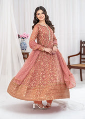 SAWARIYA - CORAL PINK