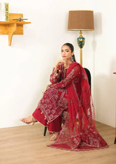 WFE-07 SCARLET GRACE