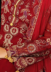 WFE-07 SCARLET GRACE