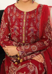 WFE-07 SCARLET GRACE