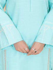 2 PIECE - EMBROIDERED CO-ORD SET