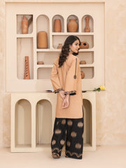 2 PIECE - EMBROIDERED CO-ORD SET