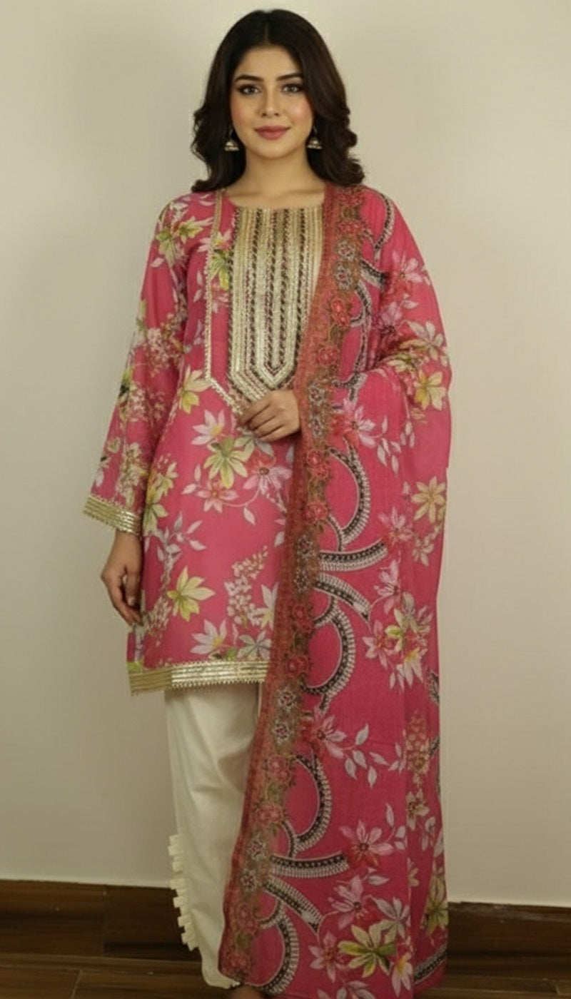 Gul-e-Rangeen - 3 pcs